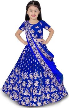 ASL054 - KIDS LEHENGA CHOLI 