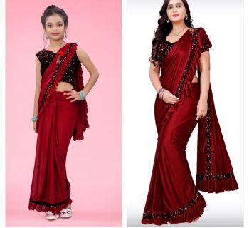 ASL064 READY TO WEAR COMBO DEAL SAREE