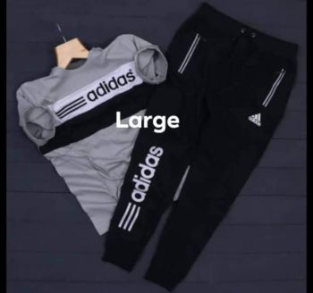 ASL058- ADIDAS T-SHIRT SET 