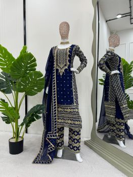 Sequence Work Kameez Size large