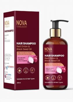 Nova Hair Shampoo