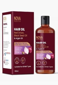 Nova Hair Oil