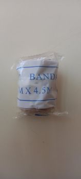 Elastic Bandages Small (5cmx4.5m)
