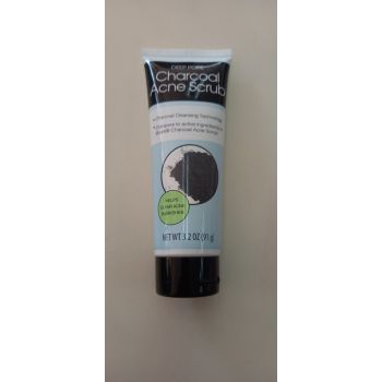 Charcoal Acne Scrub91g