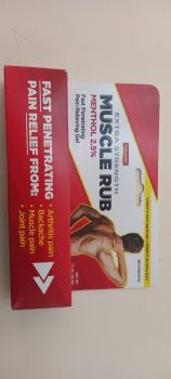 Natureplex Muscle Rub