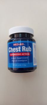 Chest Rub 113g