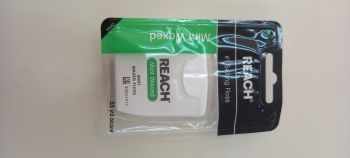 Reach Dental Floss (mint&waxed)