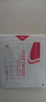 PUWound Dressing 6cmx8cm (PostOpflex)