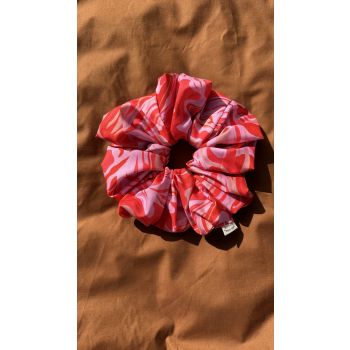 Bloomy - XL Hair Scrunchie