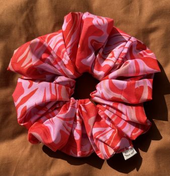 Bloomy - XL Hair Scrunchie