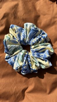Tropicana XL scrunchie 