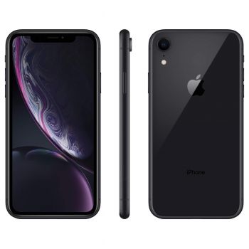 iPhone XR 64Gb black 