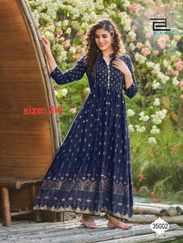 ASL053 - LONG KURTI