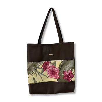 Anne Tote - Floral 