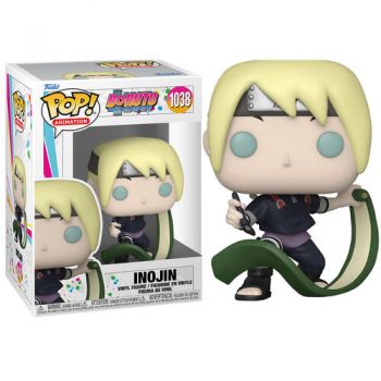 1038 Boruto- Inojin