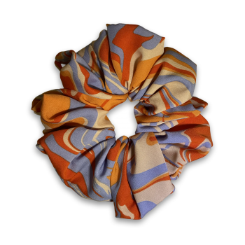  XL Hair Scrunchie - Bloom