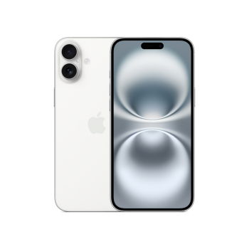iPhone 16 128gb white