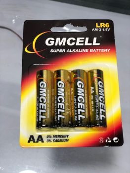 AA Batteries 