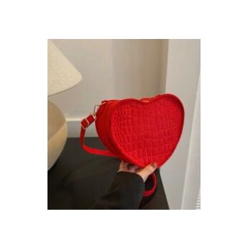 Heart shaped Bag 