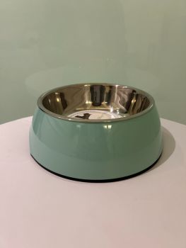 Small Pet Bowl-380ml (Mint)