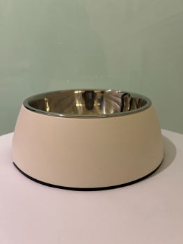 Large Pet Bowl 760ml (White)