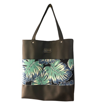 Anne Tote - Floral