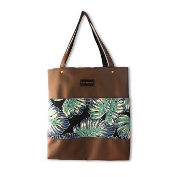 Anne Tote - Floral