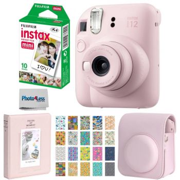 Instant Photo Printing Camera  