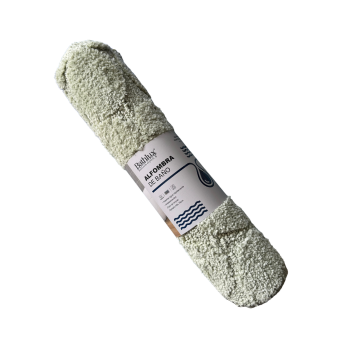 Bath Mat - Light Sage Green