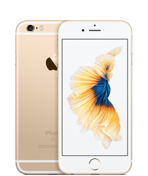 Apple iPhone 6 (Gold)