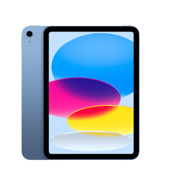 iPad 10.9-inch (10th Generation) 64GB WiFi - Blue