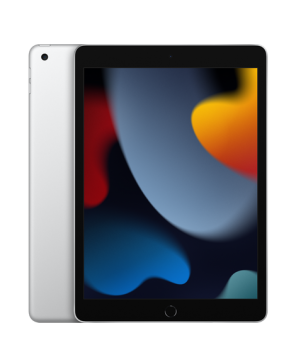 iPad 10.2-inch (9th Generation)  Wi-Fi 64GB - Silver 