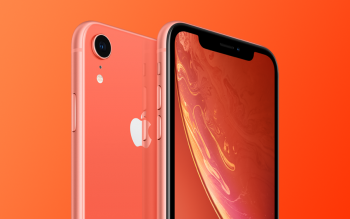 Apple iPhone XR Coral (128 GB) 