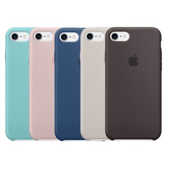 IPHONE 7 / 8 SILICON CASES