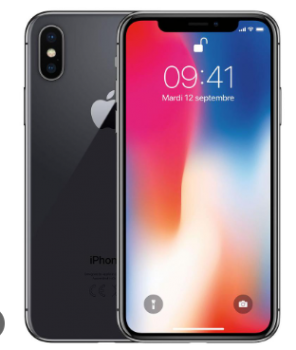 Iphone X 64 Gb