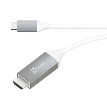 J5CREATE USB-C TO 4K HDMI 1.8M CABLE