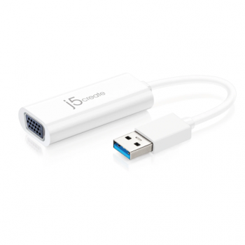 J5CREATE USB 3.0 TO VGA DISPLAY ADAPTER