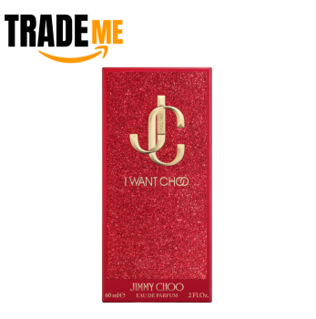 I WANT CHOO EDP 100ML
