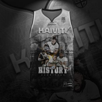 Kaiviti History Rewritten Vest