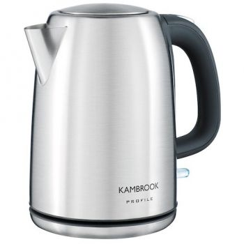 KAMBROOK 1.7LITRE PROFILE SS KETTLE