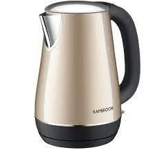 KAMBROOK 1.7L KETTLE - SATIN GOLD