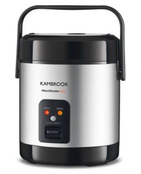 KAMBROOK MEAL MASTER MINI RICE COOKER