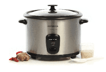 KAMBROOK PROFILE 10CUPS RICE COOKER