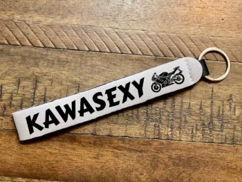 Kawa Sexy- Keychain