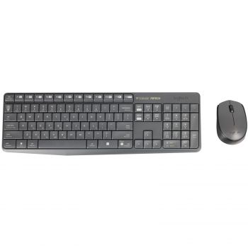 Logitech MK235 Wireless Desktop Keyboard & Mouse Combo
