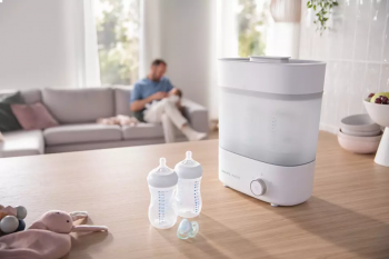 AVENT BABY BOTTLE STERILIZER - SCF293/00