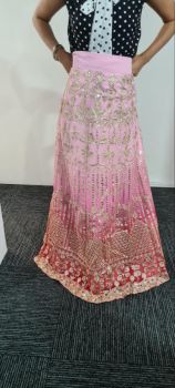 DESIGNER MANISH MALHOTRA KIARA ADVANI BRIDAL WEAR LEHENGA