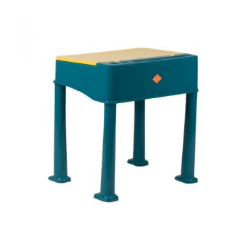 Kiddies Desk - Lake/Sunny