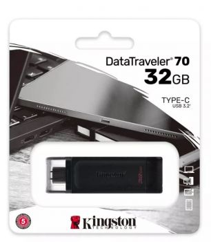Kingston DT70 32GB TypeC Drive DT70 / 32GB