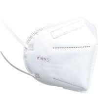 KN95 face mask-without valve (20 pcs)